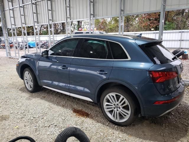 2018 Audi Q5 Prestige