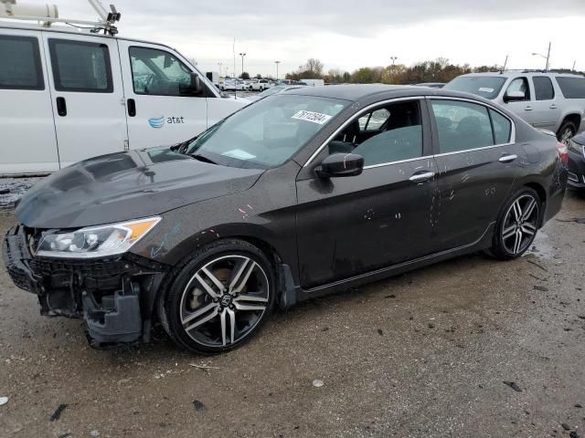 2017 Honda Accord Sport Special Edition