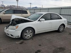 Hyundai Vehiculos salvage en venta: 2009 Hyundai Sonata GLS