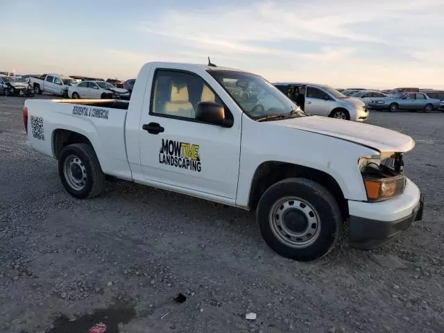 2012 Chevrolet Colorado