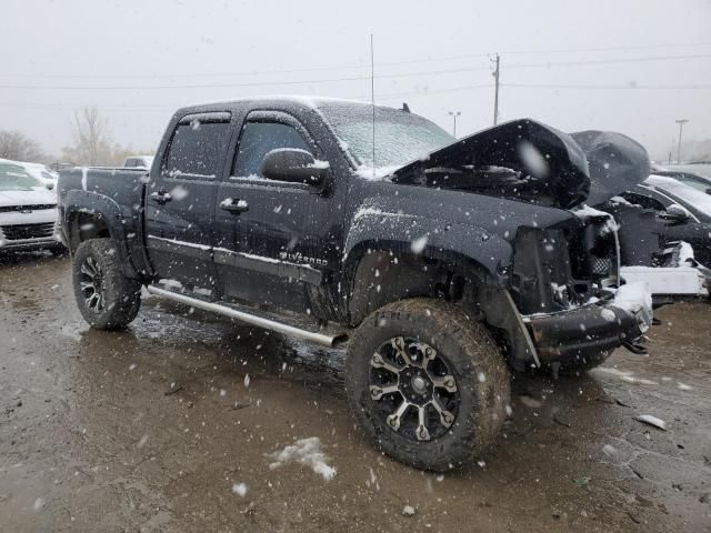 2012 Chevrolet Silverado K1500 LT