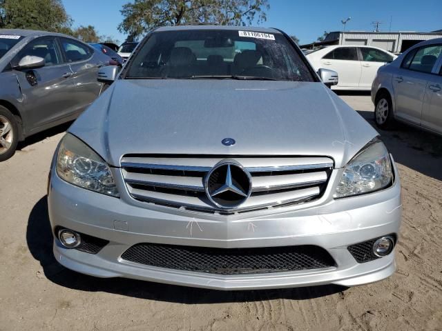 2010 Mercedes-Benz C300