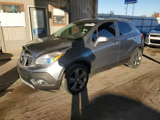 2014 Buick Encore