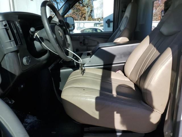 2014 Chevrolet Express G3500