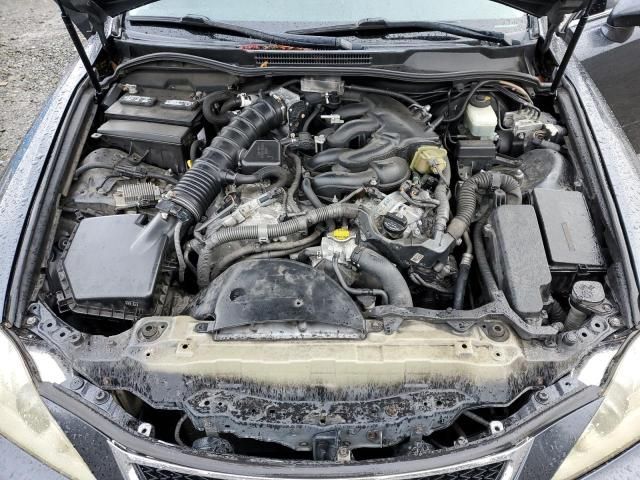 2006 Lexus IS 250