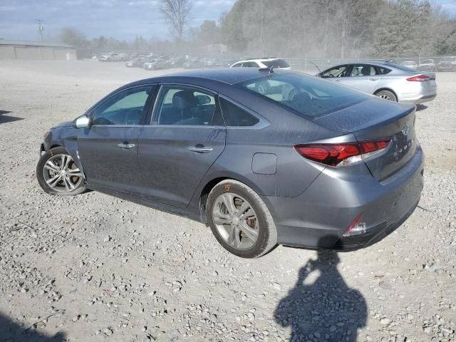 2018 Hyundai Sonata Sport