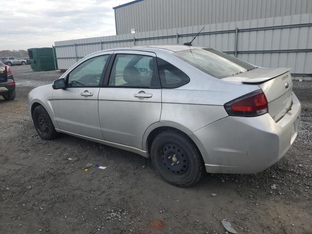 2011 Ford Focus SES