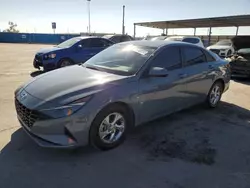 2022 Hyundai Elantra SE en venta en Anthony, TX