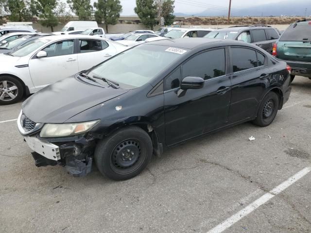 2014 Honda Civic LX