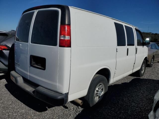 2019 Chevrolet Express G2500