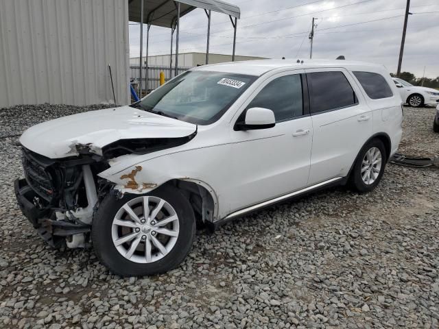 2014 Dodge Durango SSV