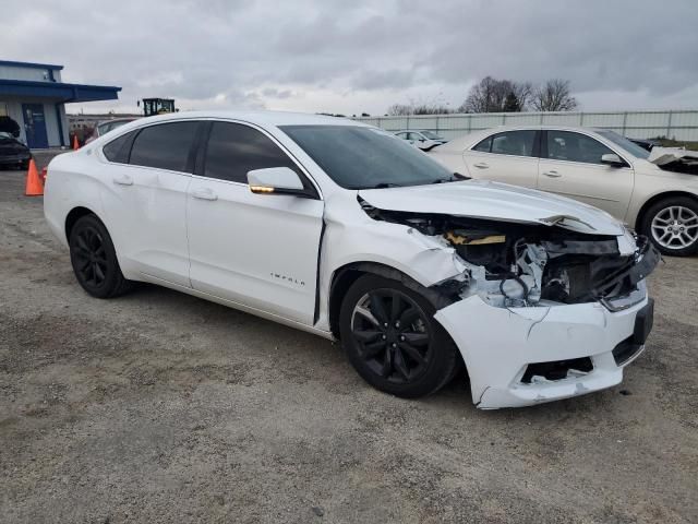 2017 Chevrolet Impala LT