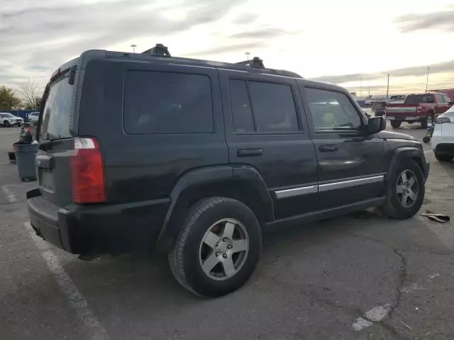 2010 Jeep Commander Sport