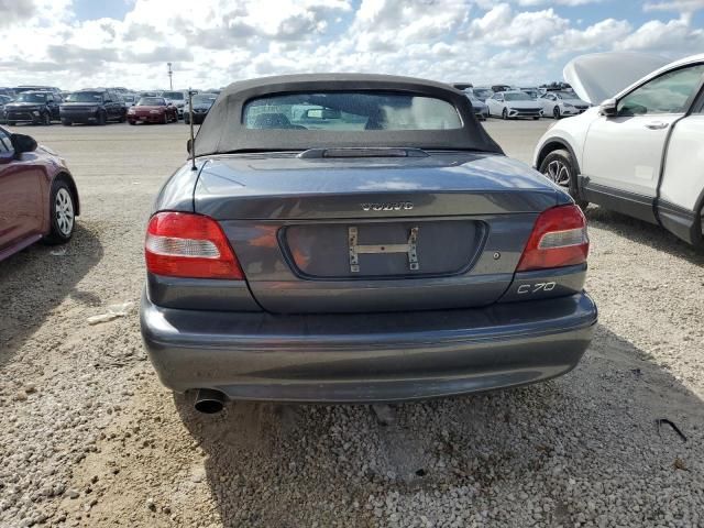 2004 Volvo C70 LPT