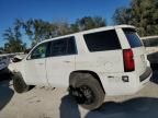 2020 Chevrolet Tahoe Police