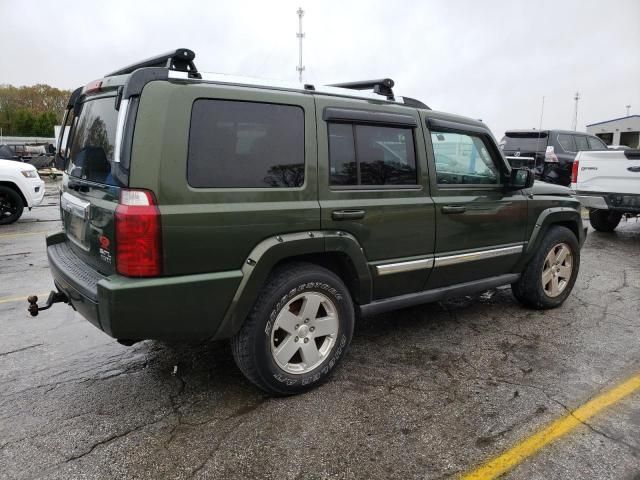 2006 Jeep Commander Limited