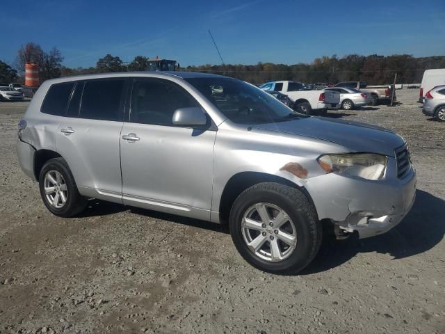 2008 Toyota Highlander