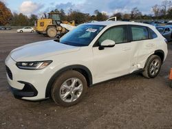 Salvage cars for sale at Madisonville, TN auction: 2024 Honda HR-V LX