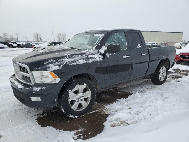 2011 Dodge RAM 1500