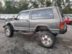 1989 Jeep Cherokee Limited