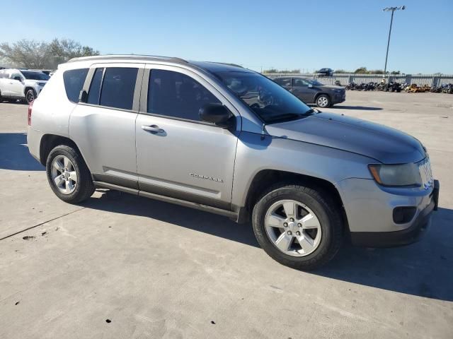 2014 Jeep Compass Sport