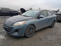 2010 Mazda 3 S en venta en Eugene, OR