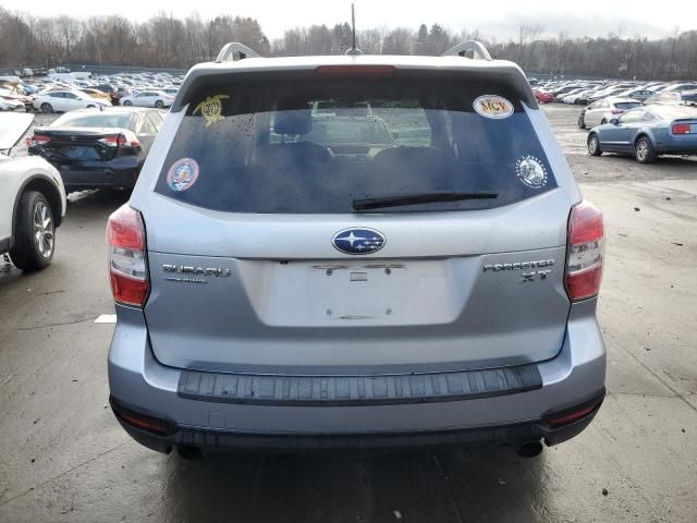 2014 Subaru Forester 2.0XT Touring