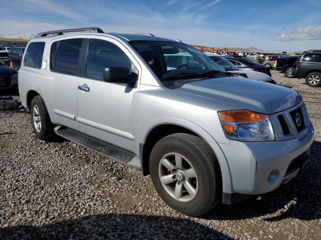 2015 Nissan Armada SV