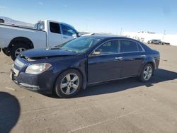 Salvage Cars with No Bids Yet For Sale at auction: 2011 Chevrolet Malibu 1LT