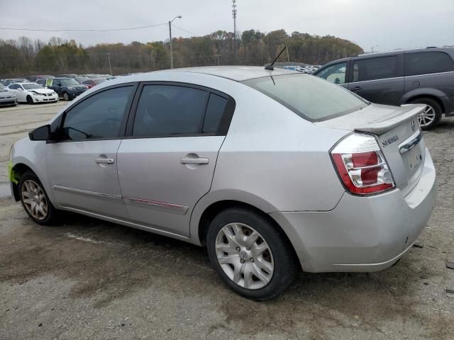 2011 Nissan Sentra 2.0