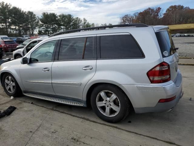 2008 Mercedes-Benz GL 450 4matic