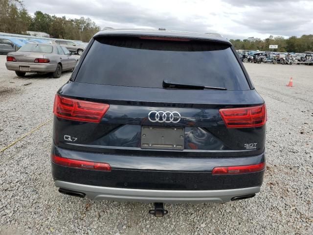 2018 Audi Q7 Prestige