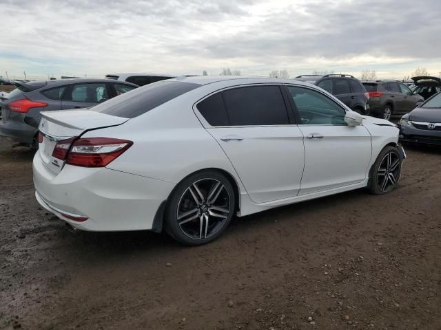 2016 Honda Accord Touring