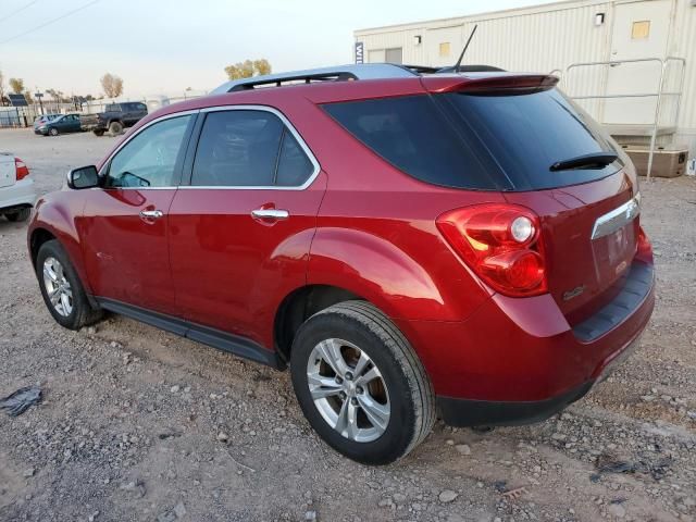 2013 Chevrolet Equinox LTZ