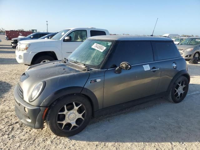 2006 Mini Cooper S