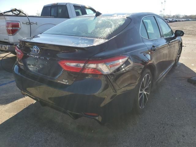 2019 Toyota Camry Hybrid