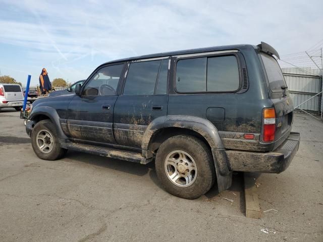 1996 Lexus LX 450