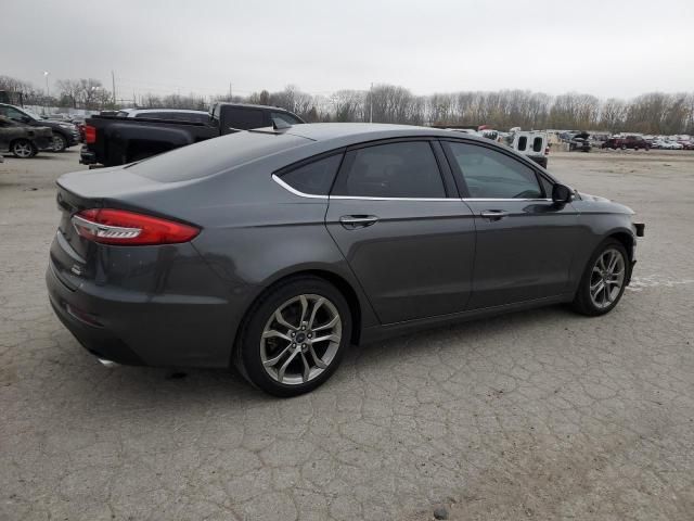 2020 Ford Fusion SEL