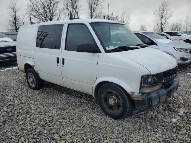 2003 Chevrolet Astro