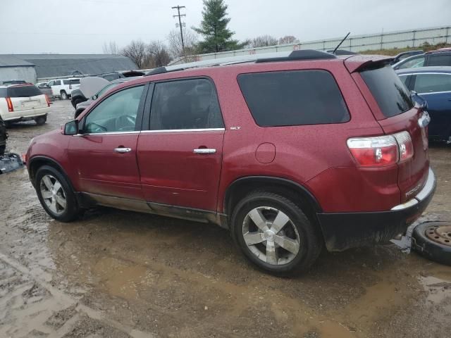 2011 GMC Acadia SLT-1