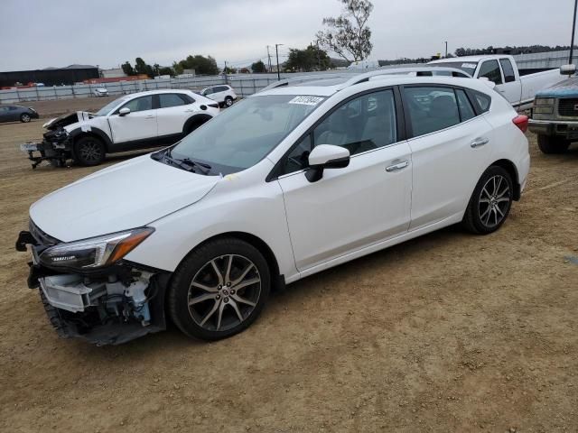 2019 Subaru Impreza Limited