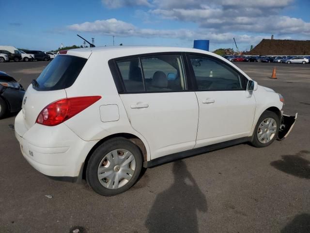 2011 Nissan Versa S