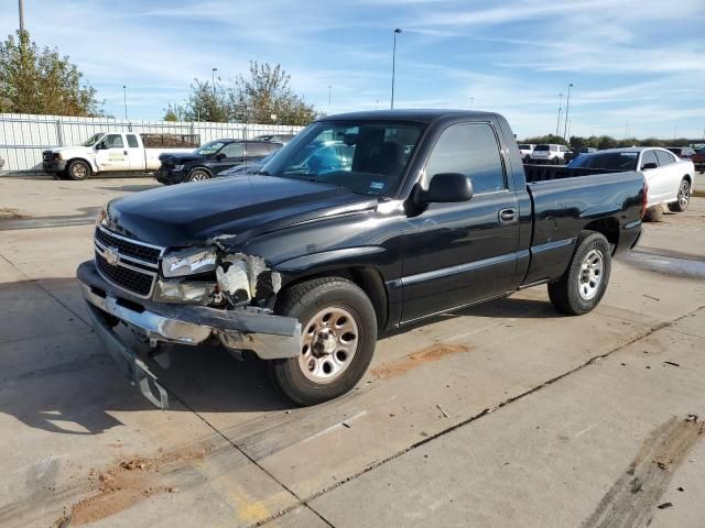 2007 Chevrolet Silverado C1500 Classic