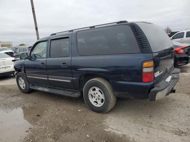 2004 Chevrolet Suburban C1500