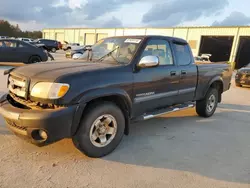 Vehiculos salvage en venta de Copart Chicago: 2003 Toyota Tundra Access Cab SR5