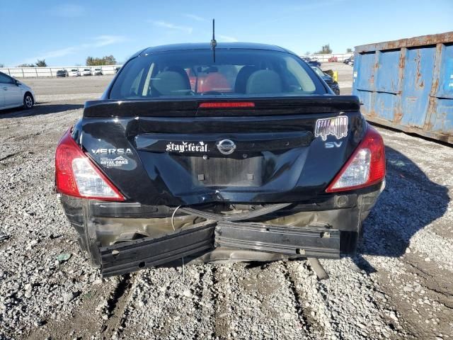 2019 Nissan Versa S