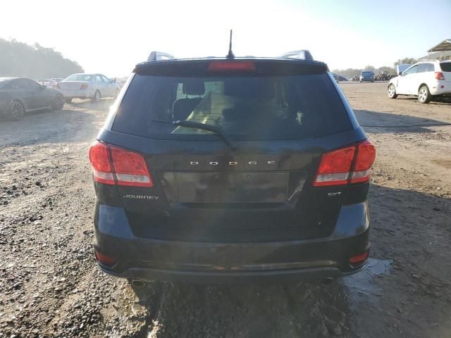 2012 Dodge Journey SXT