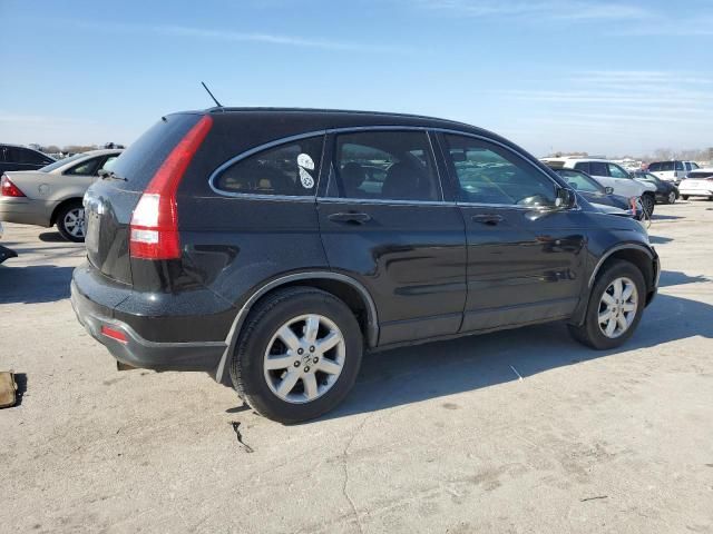 2007 Honda CR-V EXL