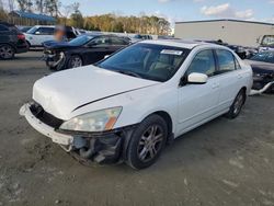 2007 Honda Accord EX en venta en Spartanburg, SC