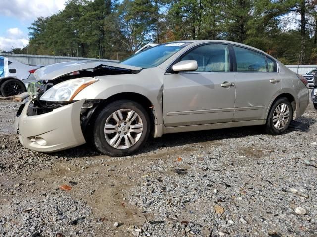 2010 Nissan Altima Base